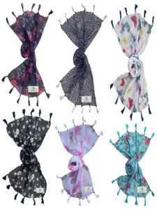 NarNari Women Printed Scarf