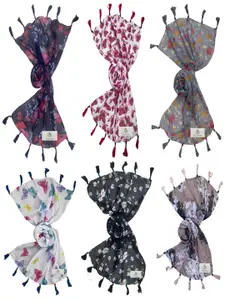 NarNari Women Printed Scarf