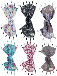 NarNari Women Printed Scarf