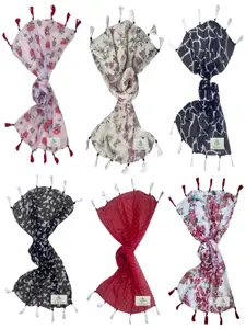 NarNari Women Printed Scarf