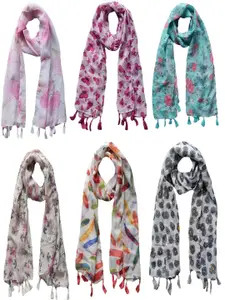 NarNari Women Printed Scarf
