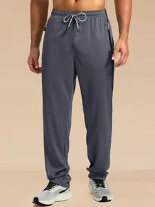 SZN Men Regular Fit Mid Rise Track Pant