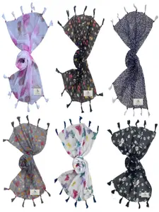 NarNari Women Printed Scarf