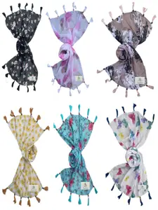 NarNari Women Printed Scarf