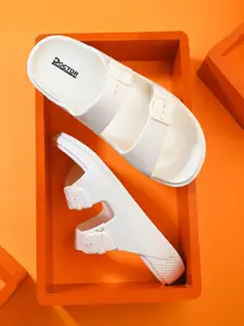 DOCTOR HEALTH SUPER SOFT Women Self Design Slip-On