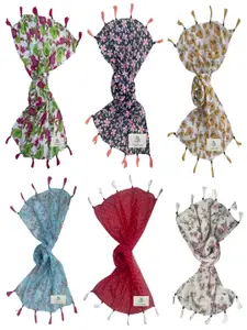 NarNari Women Printed Scarf