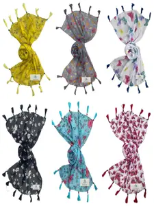 NarNari Women Printed Scarf