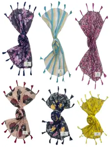 NarNari Women Printed Scarf