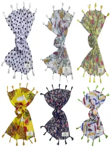 NarNari Women Printed Scarf