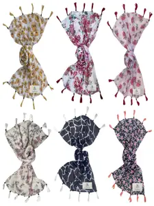 NarNari Women Printed Scarf