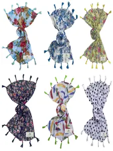 NarNari Women Printed Scarf