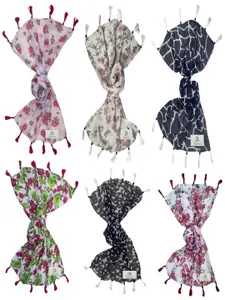 NarNari Women Printed Scarf