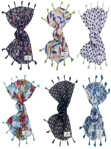 NarNari Women Printed Scarf