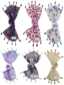 NarNari Women Printed Scarf