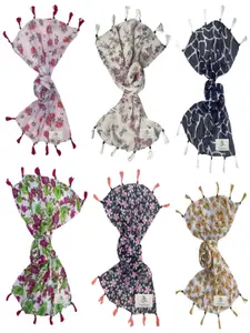 NarNari Women Printed Scarf