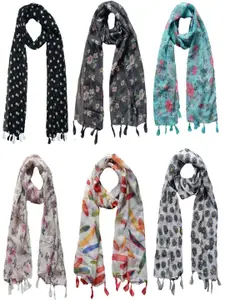 NarNari Women Printed Scarf