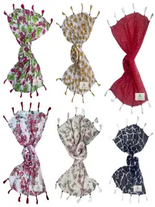 NarNari Women Printed Scarf