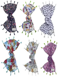 NarNari Women Printed Scarf