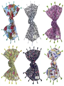NarNari Women Printed Scarf