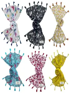 NarNari Women Printed Scarf
