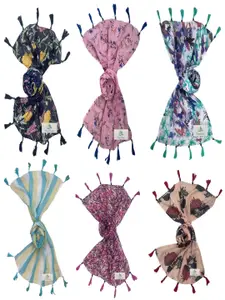 NarNari Women Printed Scarf