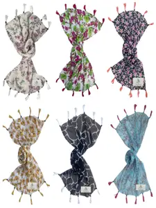 NarNari Women Printed Scarf