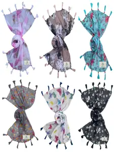 NarNari Women Printed Scarf