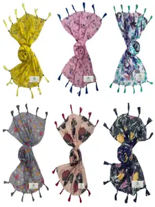 NarNari Women Printed Scarf