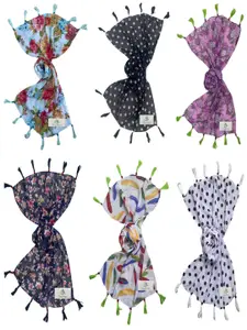 NarNari Women Printed Scarf