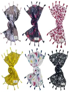 NarNari Women Printed Scarf