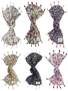 NarNari Women Printed Scarf