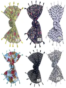 NarNari Women Printed Scarf