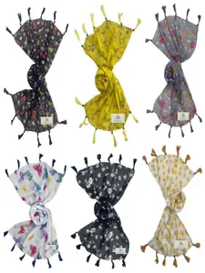 NarNari Women Printed Scarf