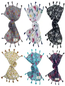 NarNari Women Printed Scarf