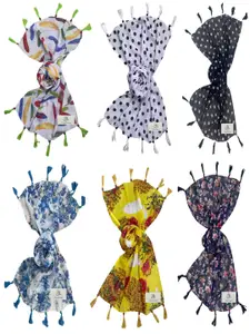 NarNari Women Printed Scarf