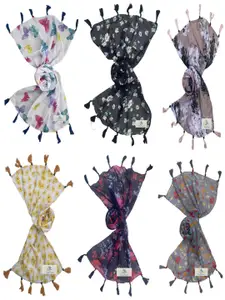 NarNari Women Printed Scarf