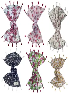 NarNari Women Printed Scarf