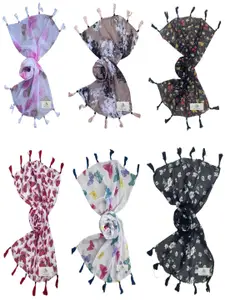 NarNari Women Printed Scarf