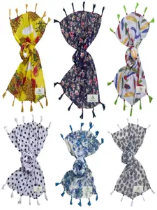 NarNari Women Printed Scarf