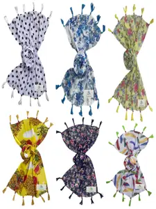 NarNari Women Printed Scarf