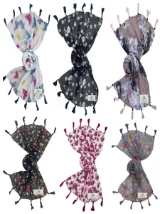 NarNari Women Printed Scarf