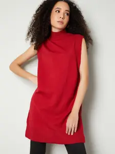 max Women Longline Pullover