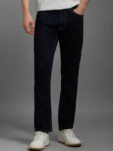 Louis Philippe Jeans Men Slim Fit Mid-Rise Jeans