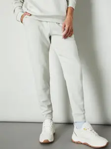 max Men Mid Rise Sports Joggers