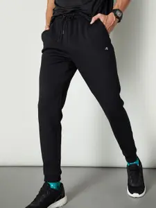 max Men Mid Rise Sports Joggers