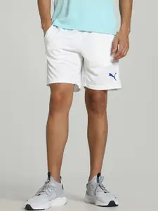 Puma Men Individual Slim Fit Badminton Training Shorts
