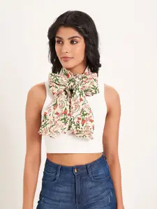 Honey by Pantaloons Women Printed Scarf