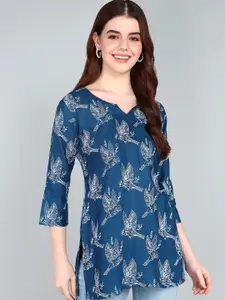 Tviksha Fashion Tviksha Women Fashion Printed Kurti