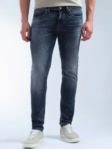 Flying Machine Jackson Skinny Fit Whiskered Jeans
