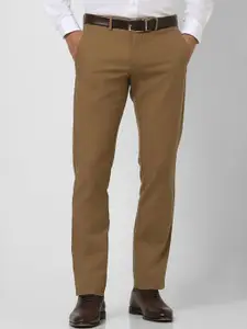 Van Heusen Men Slim Fit Trousers